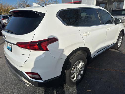 2020 Hyundai SANTA FE SEL 2.4
