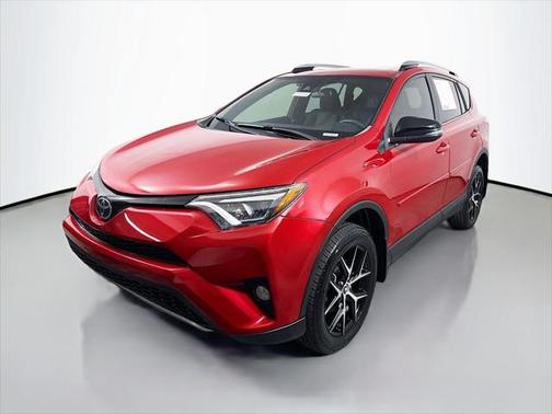 2017 Toyota RAV4 SE