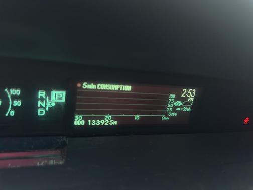 2014 Toyota Prius Two