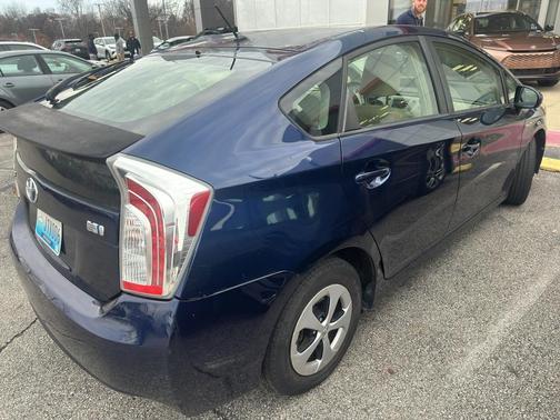 2014 Toyota Prius Two