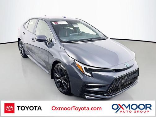 2024 Toyota Corolla Hybrid SE