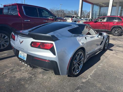2017 Chevrolet Corvette Grand Sport