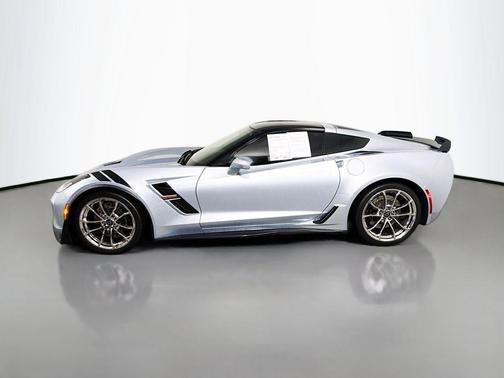 2017 Chevrolet Corvette Grand Sport