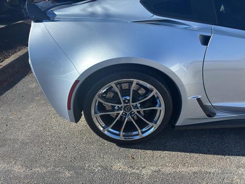 2017 Chevrolet Corvette Grand Sport