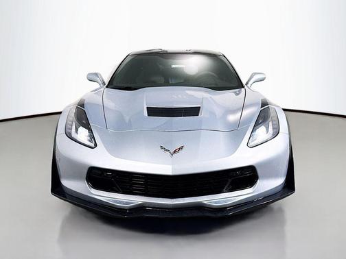 2017 Chevrolet Corvette Grand Sport