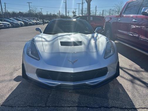 2017 Chevrolet Corvette Grand Sport