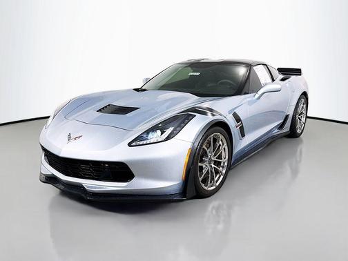 2017 Chevrolet Corvette Grand Sport