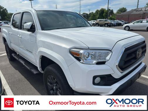 Ice Cap 2023 Toyota Tacoma SR5