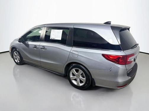 Modern Steel Metallic 2019 Honda Odyssey EX-L