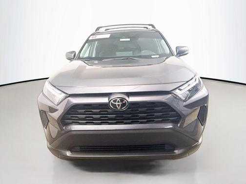 Magnetic Gray Metallic 2024 Toyota RAV4 XLE