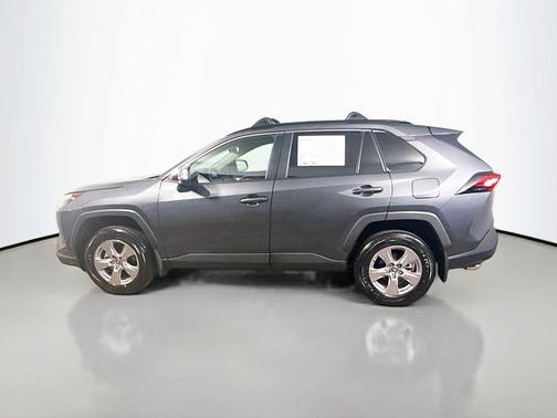 Magnetic Gray Metallic 2024 Toyota RAV4 XLE