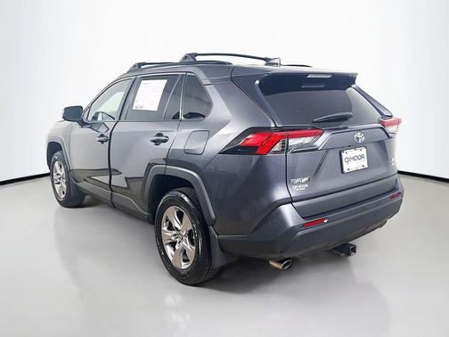 Magnetic Gray Metallic 2024 Toyota RAV4 XLE