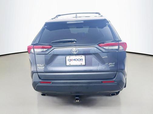 Magnetic Gray Metallic 2024 Toyota RAV4 XLE