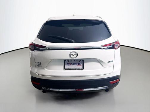 Snowflake White Pearl Mica 2018 Mazda CX-9 Signature