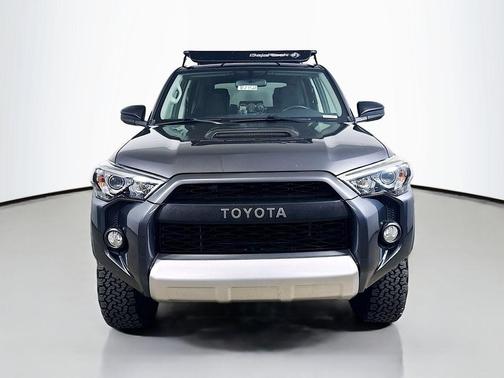 Magnetic Gray Metallic 2018 Toyota 4Runner TRD Off Road