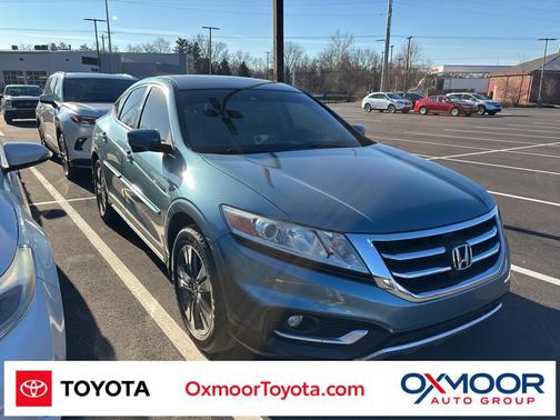 2013 Honda Crosstour EX-L