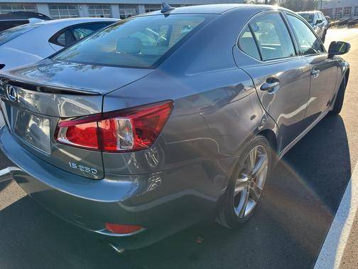 2012 Lexus IS 250 Base