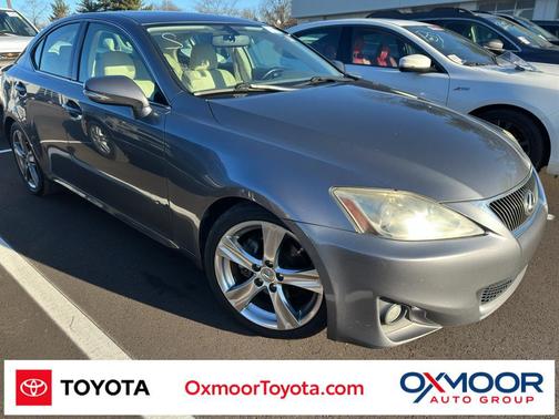 2012 Lexus IS 250 Base