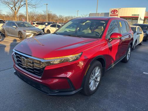 2023 Honda CR-V EX-L 2WD