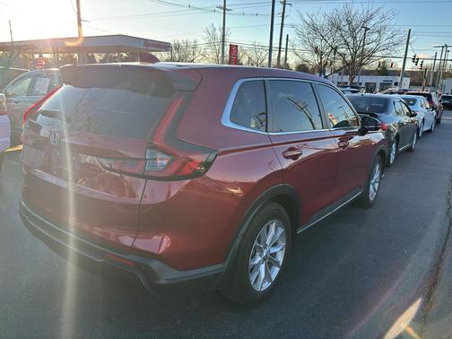 2023 Honda CR-V EX-L 2WD