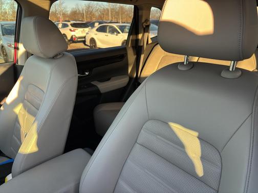 2023 Honda CR-V EX-L 2WD