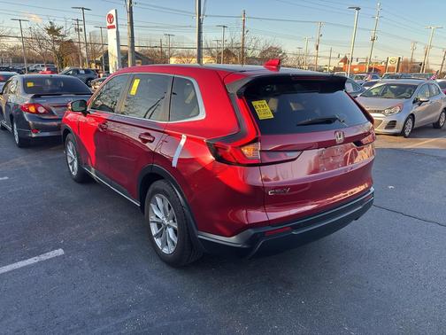 2023 Honda CR-V EX-L 2WD