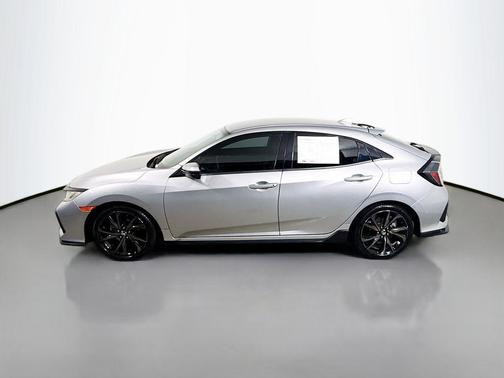2018 Honda Civic Sport
