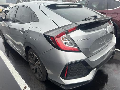 2018 Honda Civic Sport