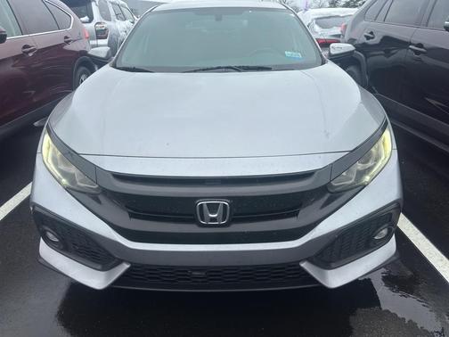 2018 Honda Civic Sport