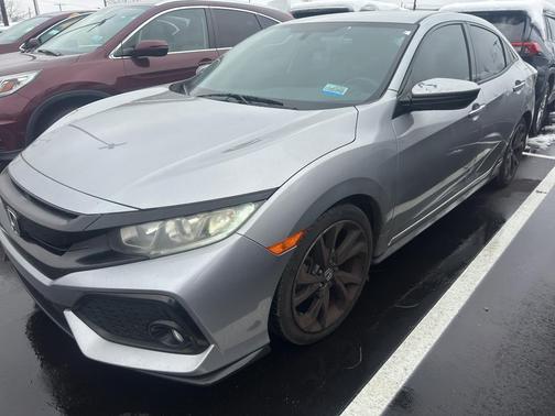 2018 Honda Civic Sport