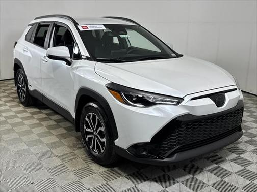 2024 Toyota Corolla Hybrid SE