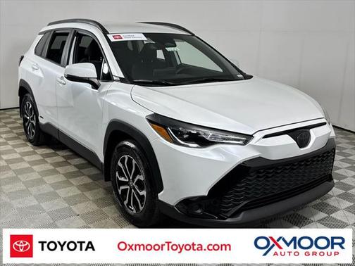 2024 Toyota Corolla Hybrid SE