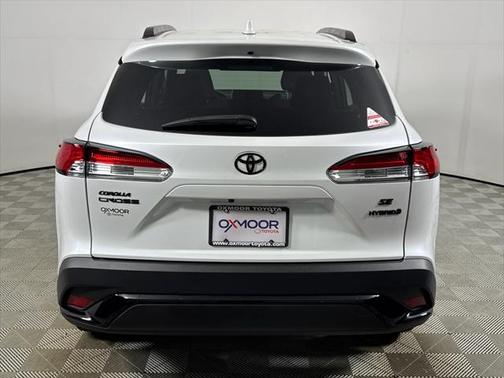 2024 Toyota Corolla Hybrid SE