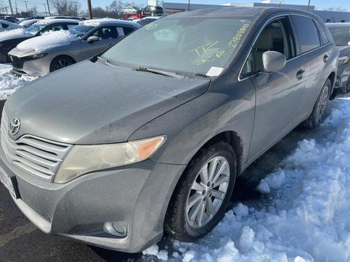 2009 Toyota Venza Base