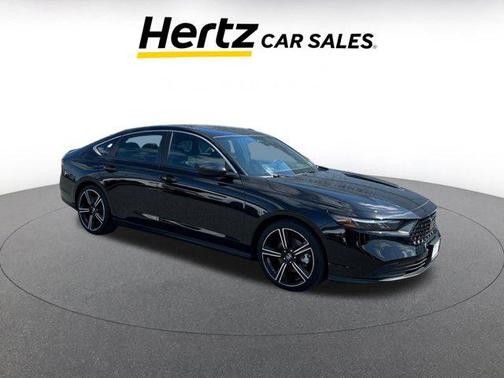 2024 Honda Accord Hybrid Base