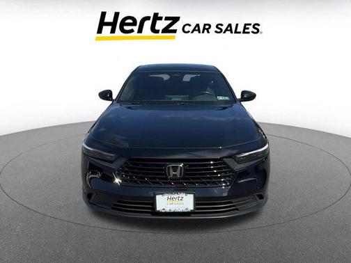 2024 Honda Accord Hybrid Base