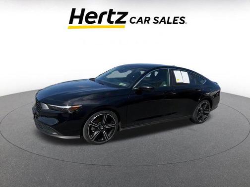 2024 Honda Accord Hybrid Base