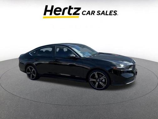 2024 Honda Accord Hybrid Base