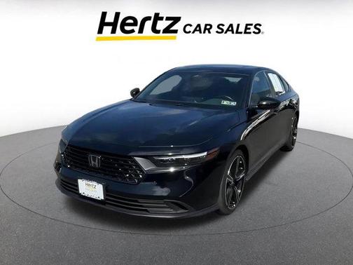 2024 Honda Accord Hybrid Base