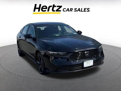 2024 Honda Accord Hybrid Base