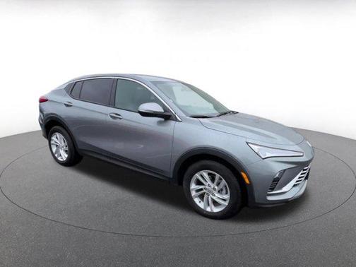 Moonstone Gray Metallic 2025 Buick Envista Preferred FWD