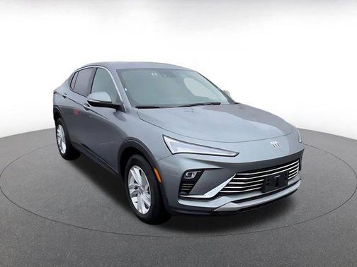 Moonstone Gray Metallic 2025 Buick Envista Preferred FWD