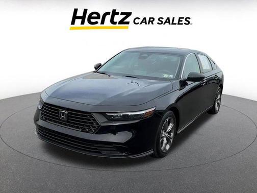 2024 Honda Accord EX 1.5T