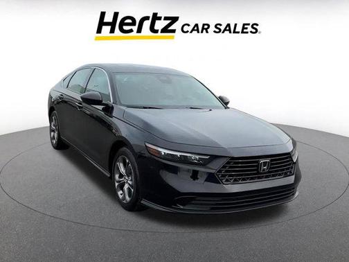 2024 Honda Accord EX 1.5T