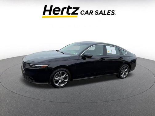 2024 Honda Accord EX 1.5T