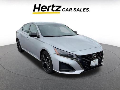 2024 Nissan Altima SR FWD