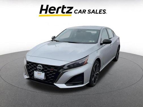 2024 Nissan Altima SR FWD
