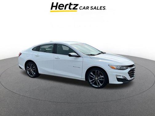 2024 Chevrolet Malibu FWD 2LT