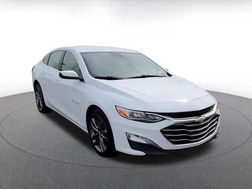 2024 Chevrolet Malibu FWD 2LT