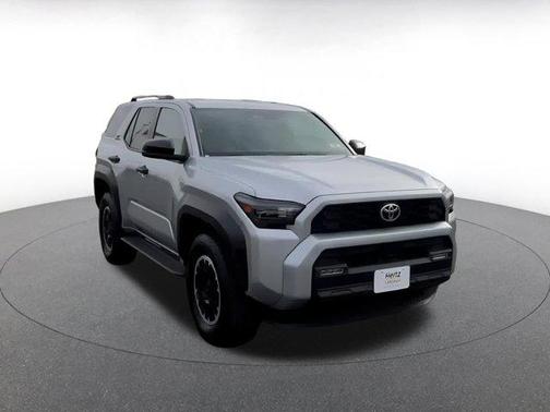 2025 Toyota 4Runner TRD Off Road
